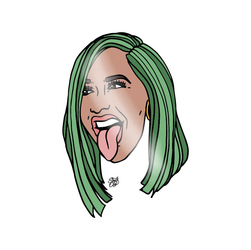 Cardi B