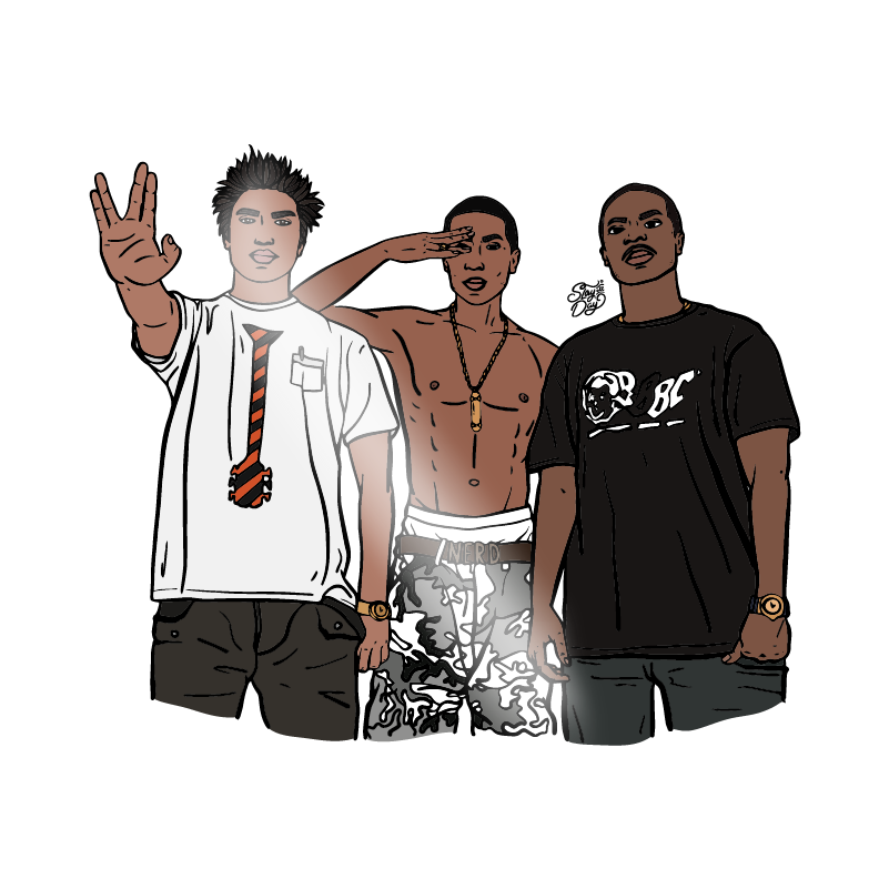 N.E.R.D.