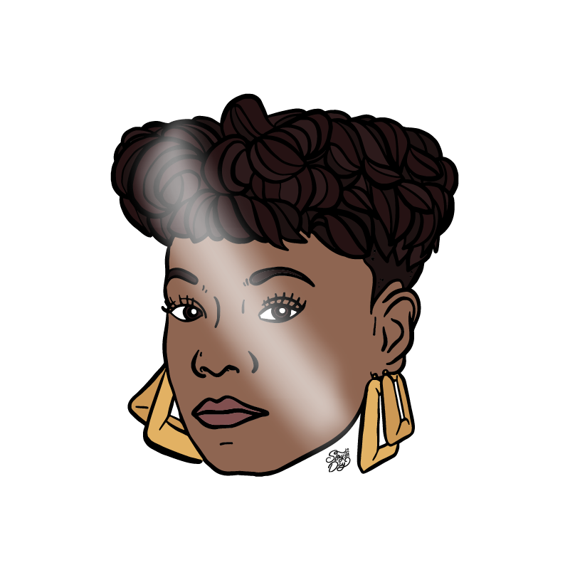 Roxanne Shanté