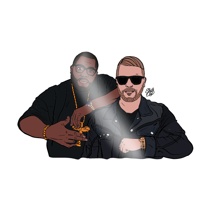 Run The Jewels