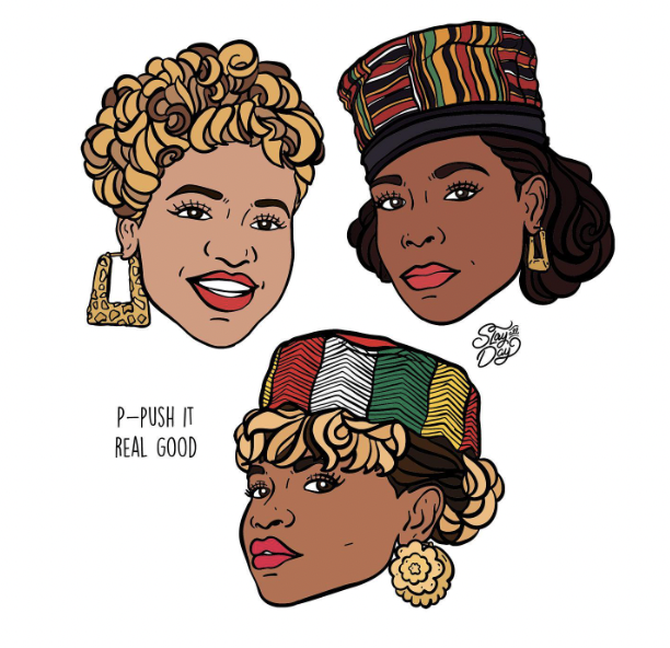Salt-N-Pepa